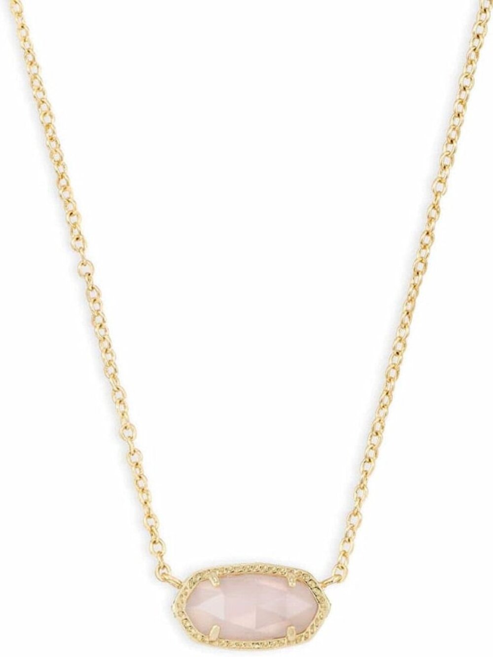 Elisa Pendant Necklace for Women, Fashion Jewelry, 14k Gold-Plated - Picture 1 of 5